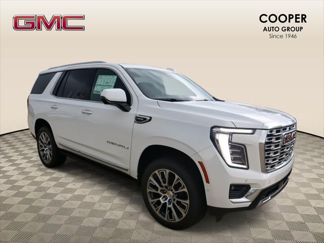 2026 GMC Yukon 4WD Denali for sale in Shawnee, OK