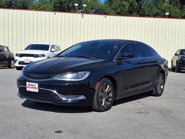 2015 Chrysler 200 Limited for sale in Lawton, OK