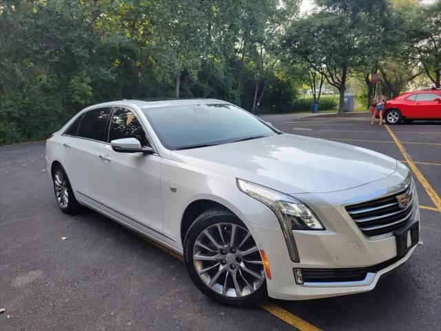 2018 Cadillac CT6 Luxury for sale in Berwyn, IL