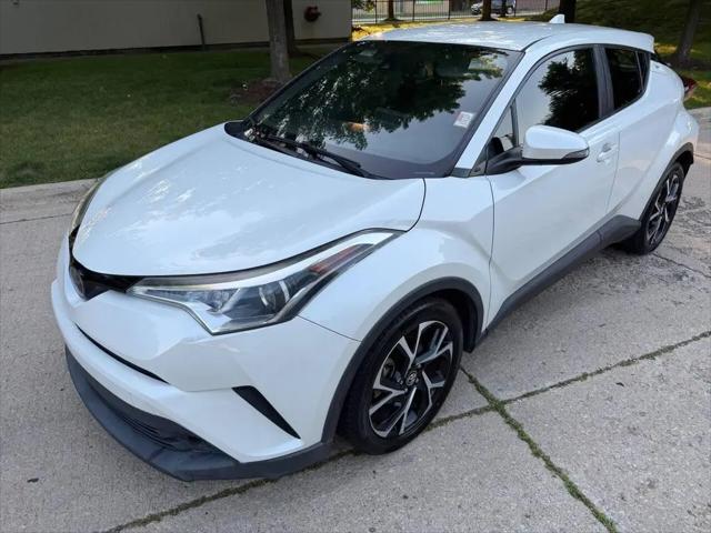 2019 Toyota C-HR XLE for sale in Berwyn, IL