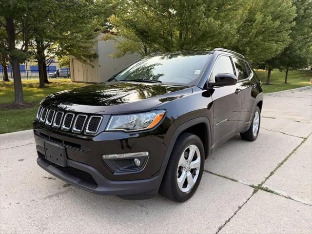 2018 Jeep Compass Latitude 4x4 for sale in Berwyn, IL