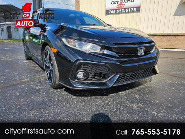 2017 Honda Civic Si for sale in Kokomo, IN