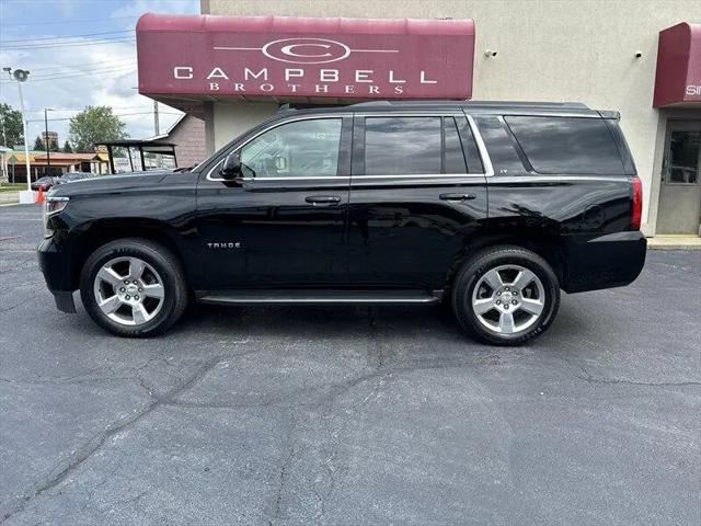 2018 Chevrolet Tahoe LT for sale in Rushville, IN
