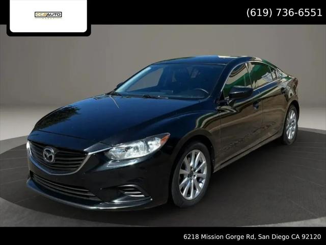 2016 Mazda Mazda6 i Sport for sale in San Diego, CA