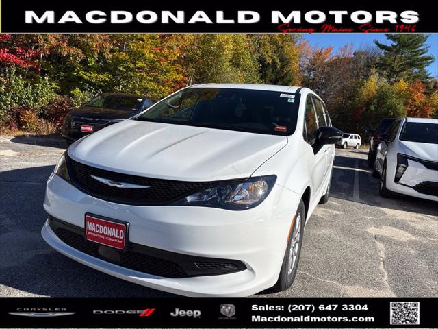 2027 Chrysler Pacifica LX for sale in Bridgton, ME