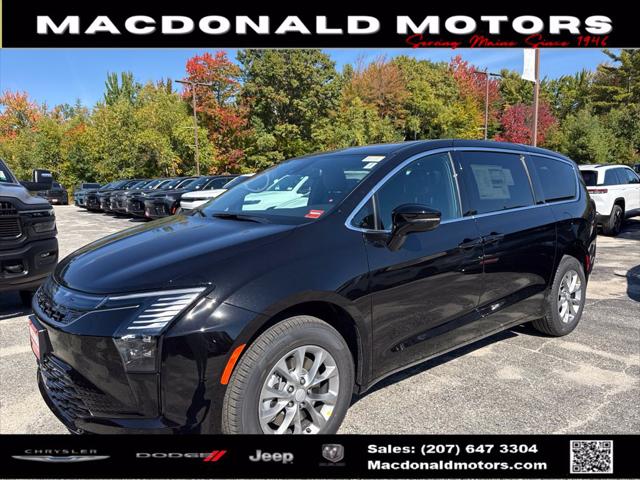 2027 Chrysler Pacifica Select AWD for sale in Bridgton, ME