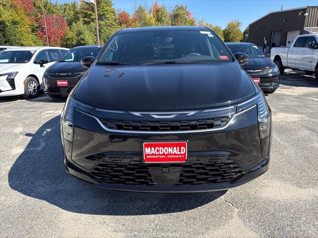 2027 Chrysler Pacifica Select AWD