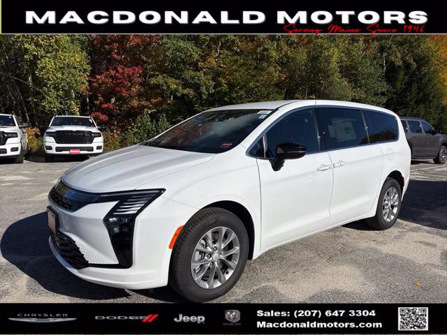 2027 Chrysler Pacifica Select AWD for sale in Bridgton, ME