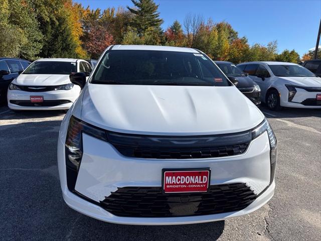 2027 Chrysler Pacifica Select AWD