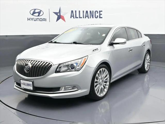 2014 Buick LaCrosse Premium II Group for sale in Fort Worth, TX