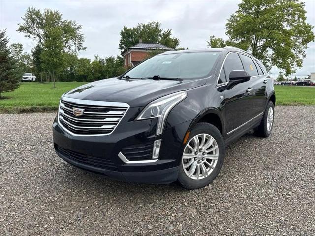 2017 Cadillac XT5 Base for sale in Marysville, OH