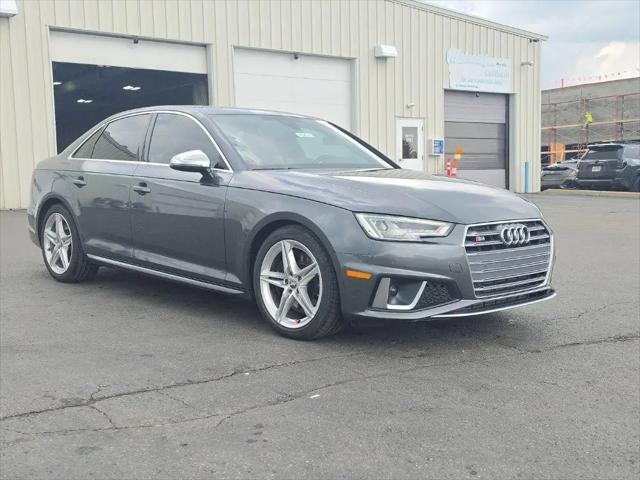 2019 Audi S4 3.0t Premium for sale near Marysville, OH