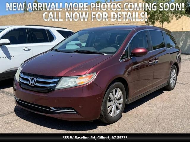 2016 Honda Odyssey EX-L for sale in Gilbert, AZ