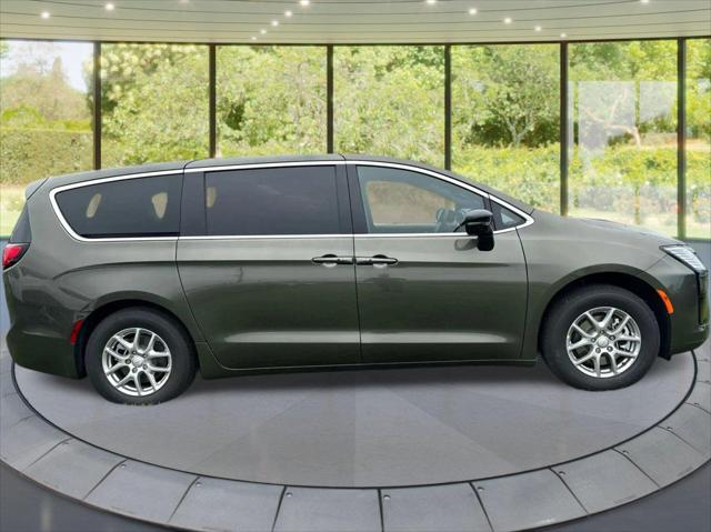 2027 Chrysler Pacifica PACIFICA SELECT 2027 Chrysler Pacifica PACIFICA SELECT