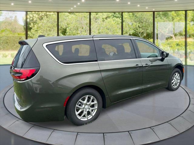 2027 Chrysler Pacifica PACIFICA SELECT 2027 Chrysler Pacifica PACIFICA SELECT