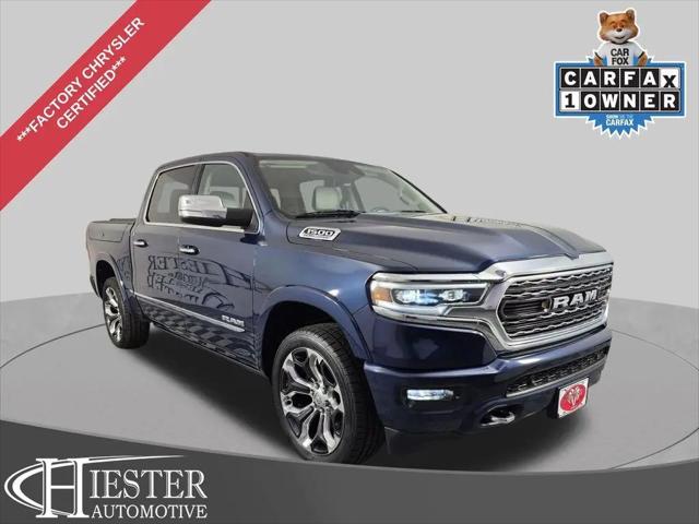 2022 Ram 1500 Limited Crew Cab 4x4 5'7" Box for sale in Lillington, NC