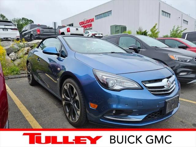 2017 Buick Cascada Premium for sale in Nashua, NH