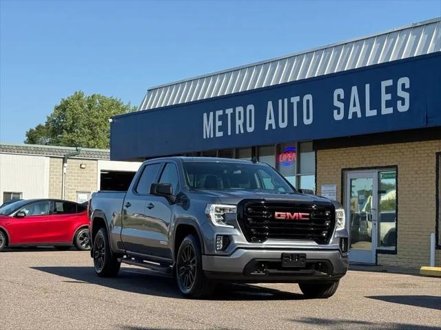 2021 GMC Sierra 1500 Elevation for sale in Ramsey, MN