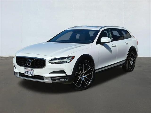 2020 Volvo V90 Cross Country T6 for sale in Los Angeles, CA