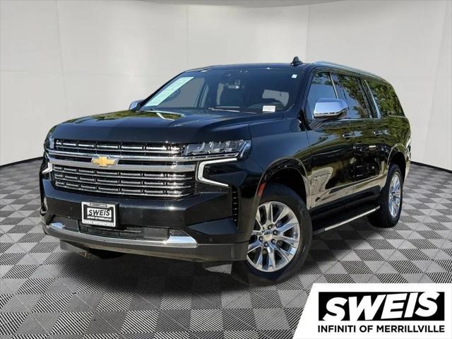 2021 Chevrolet Suburban 4WD Premier for sale in Merrillville, IN