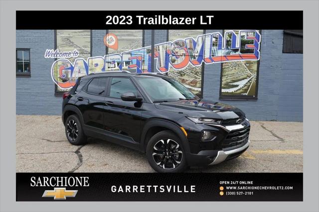 2023 Chevrolet TrailBlazer FWD LT for sale in Garrettsville, OH