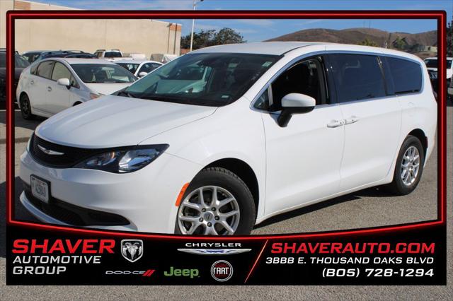 2023 Chrysler Voyager LX for sale in Thousand Oaks, CA