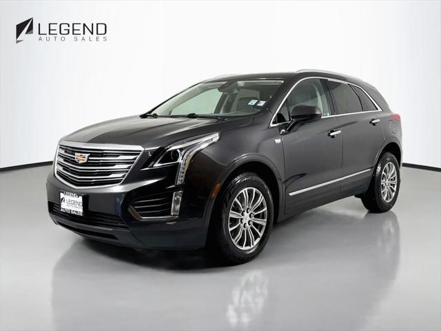 2017 Cadillac XT5 Luxury for sale in Puyallup, WA
