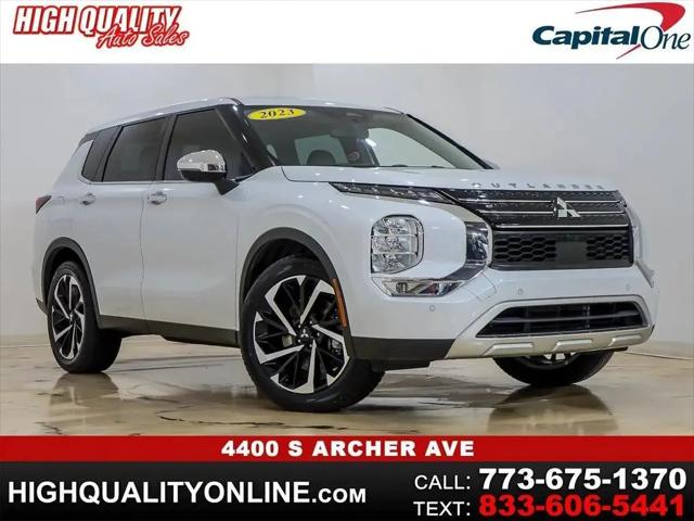 2023 Mitsubishi Outlander SE 2.5 2WD for sale in Chicago, IL