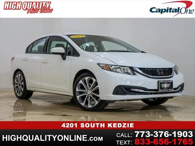 2014 Honda Civic LX for sale in Chicago, IL