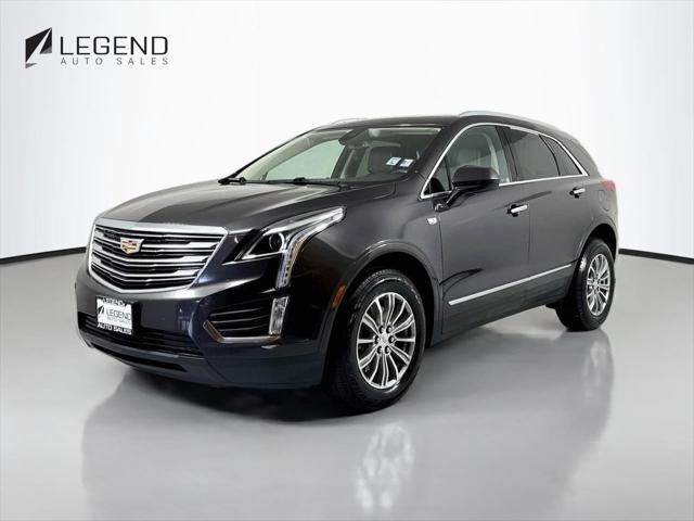 2017 Cadillac XT5 Luxury for sale in Burien, WA