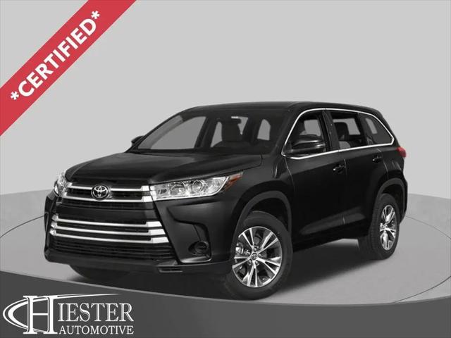 2018 Toyota Highlander LE Plus for sale in Fuquay-Varina, NC