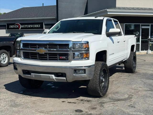 2015 Chevrolet Silverado 1500 LT for sale in Anderson, IN