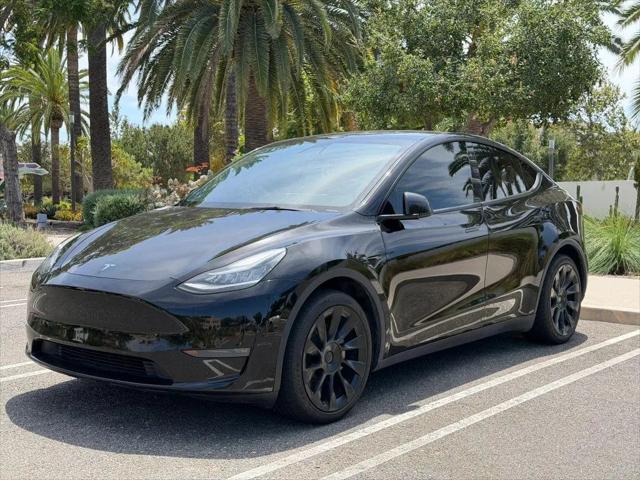 2023 Tesla Model Y Long Range Dual Motor All-Wheel Drive for sale in Anderson, IN