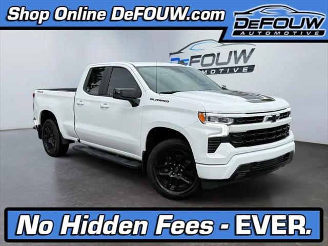2022 Chevrolet Silverado 1500 RST for sale in Lafayette, IN