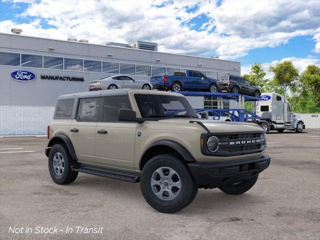2026 Ford Bronco Big Bend for sale in Tulsa, OK
