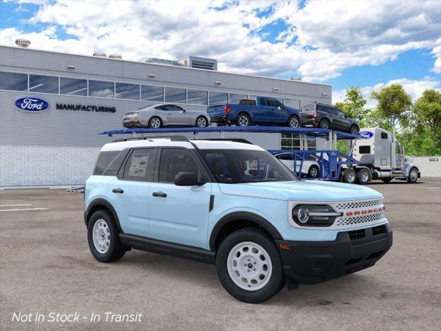 2026 Ford Bronco Sport Heritage for sale in Tulsa, OK