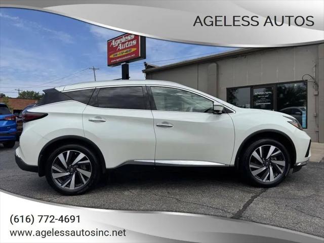 2023 Nissan Murano SL Intelligent AWD for sale in Zeeland, MI
