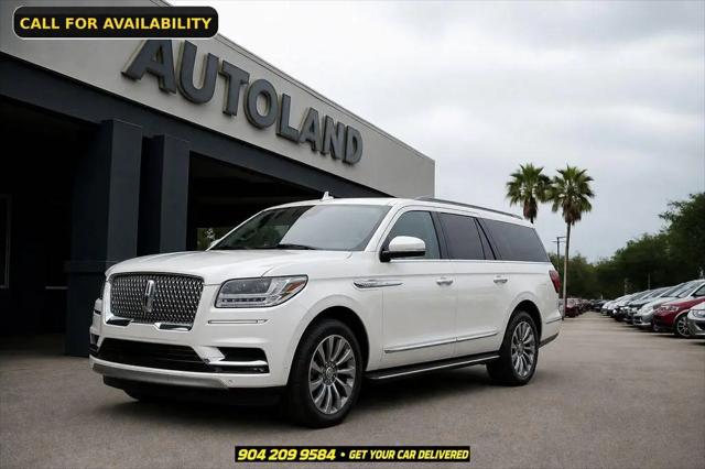 2018 Lincoln Navigator L Select for sale in Jacksonville, FL