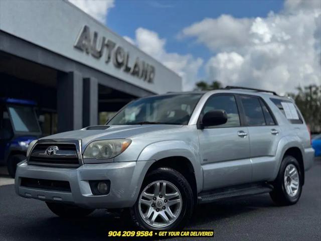 2006 Toyota 4Runner Unknown for sale in Jacksonville, FL