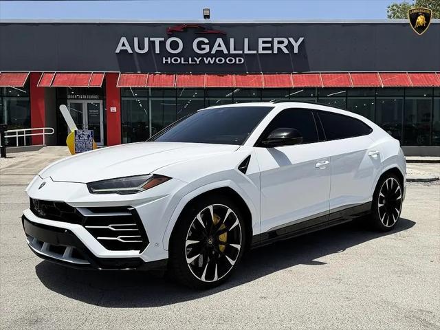 2021 Lamborghini Urus Pearl Capsule for sale in Hollywood, FL