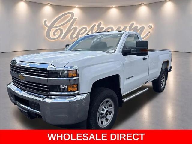 2016 Chevrolet Silverado 2500HD for sale near Sidney, OH