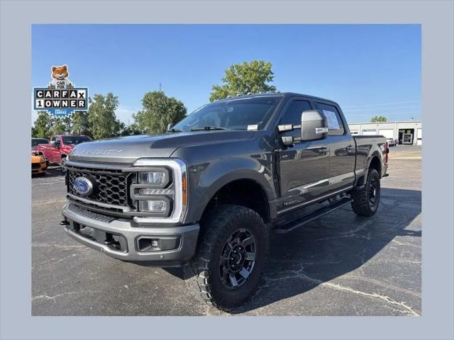 2023 Ford F-250 for sale near Sidney, OH