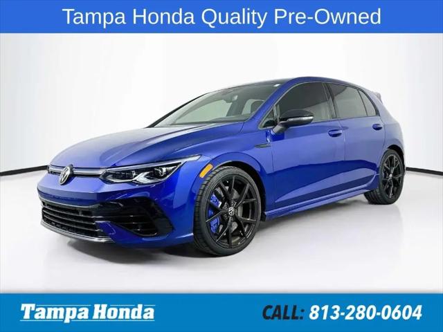 2023 Volkswagen Golf R 2.0T 20th Anniversary Edition for sale in Tampa, FL