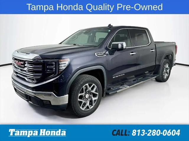 2024 GMC Sierra 1500 4WD Crew Cab Short Box SLT for sale in Tampa, FL