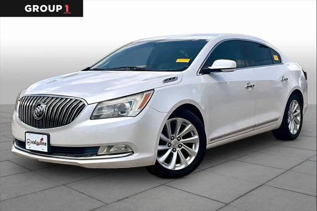 2015 Buick LaCrosse Leather for sale in Houston, TX