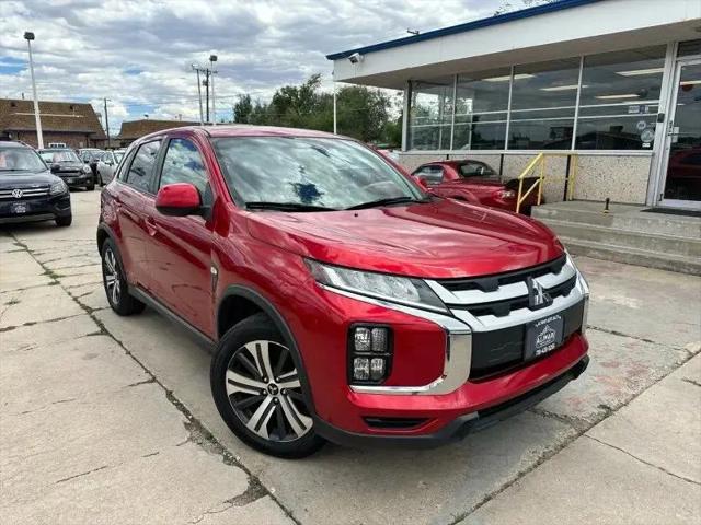 2021 Mitsubishi Outlander Sport 2.0 ES AWC for sale in Colorado Springs, CO