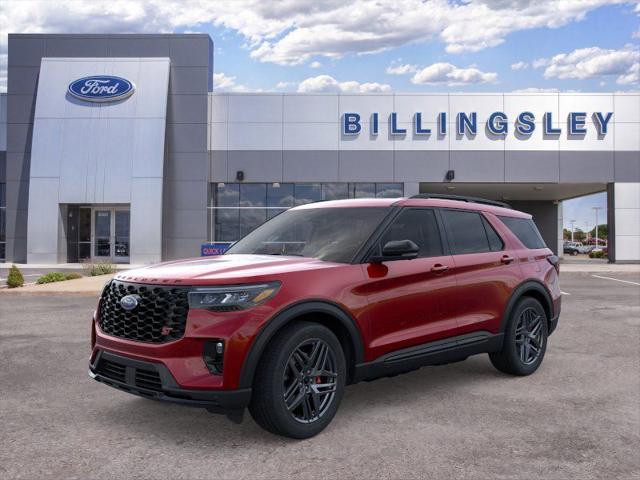2026 Ford Explorer ST for sale in Lawton, OK