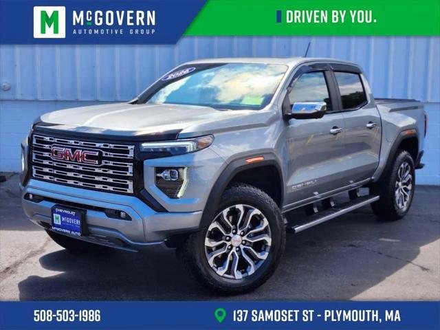 2026 GMC Canyon Denali, 4WD for sale in Plymouth, MA