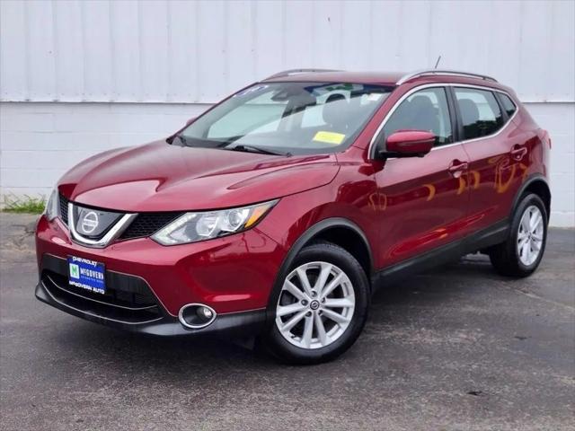 2019 Nissan Rogue Sport SV for sale in Plymouth, MA