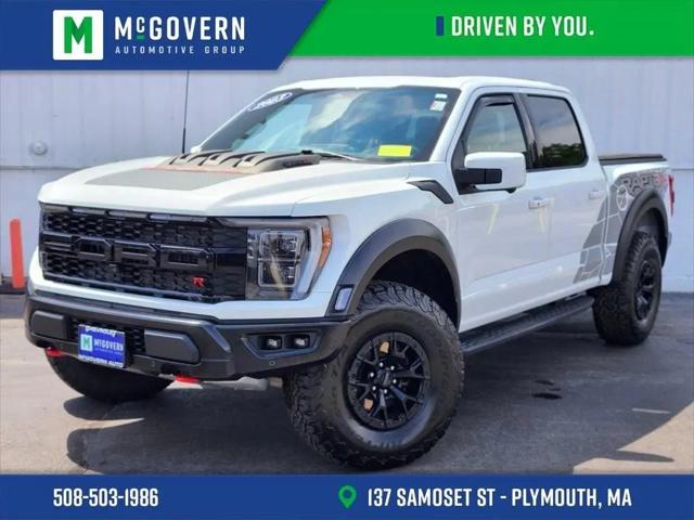 2023 Ford F-150 Raptor for sale in Plymouth, MA